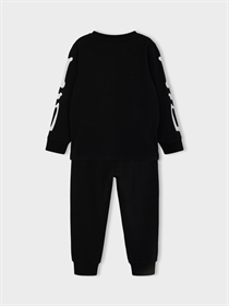 NAME IT Skelet Natsæt Odell Black